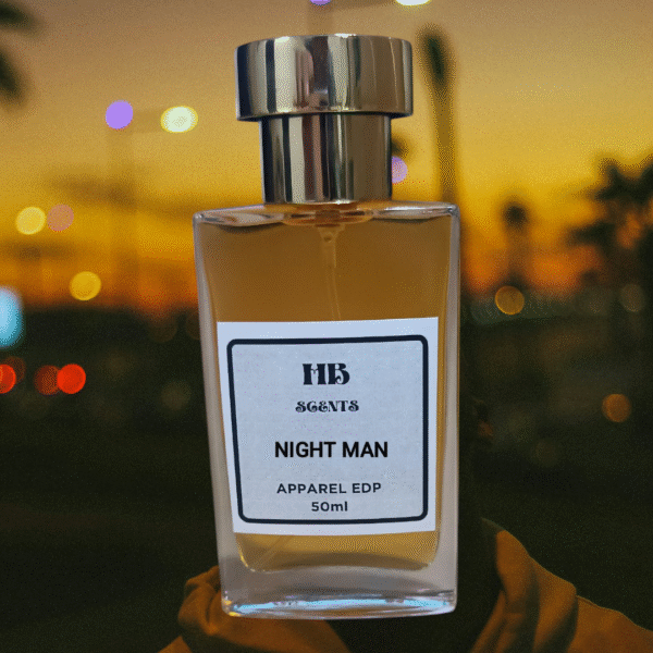 NIGHT MAN HB401 (Inspired By HyslB LaB NuitB Del HommeB)