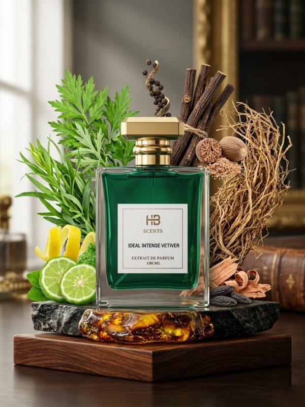 IDEAL INTENSE VETIVER HB169 (Inspired By HguerlainB ExtremeB VetiverB)