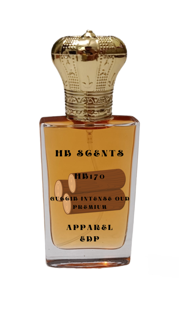 HB170 (Inspired By HgucciB IntenseB OudB) Premium