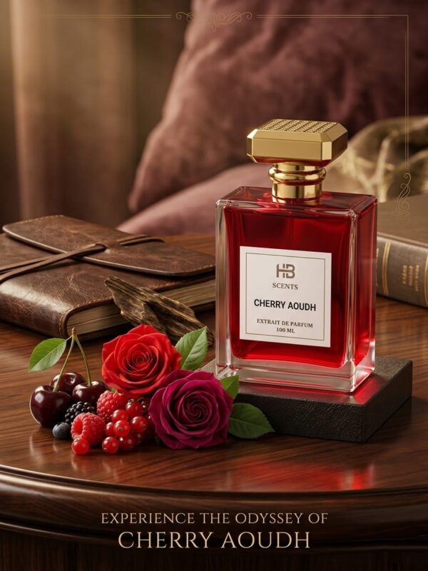 CHERRY AOUDH HB171 (Inspired By HguerlainB CherryB OudB)