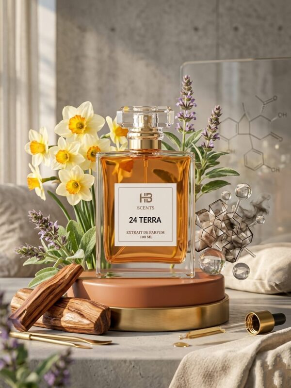 24 TERRA HB173 (Inspired By H24B HermesB)