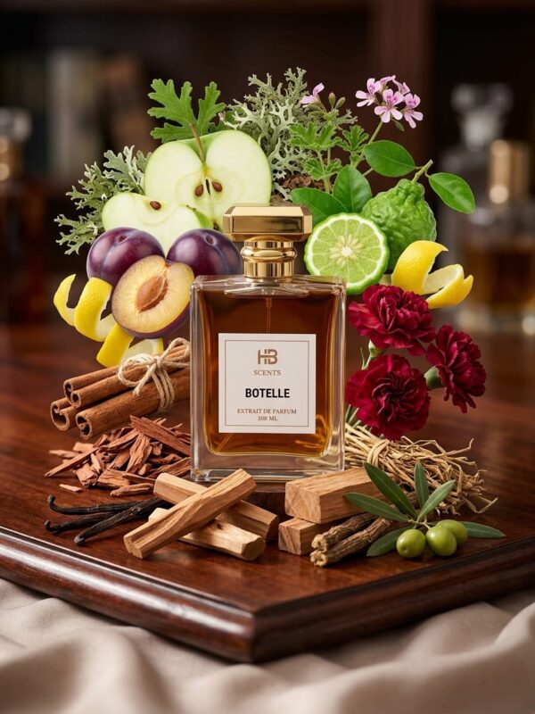 BOTELLE HB175 (Inspired By HHugoB BossB BottledB)