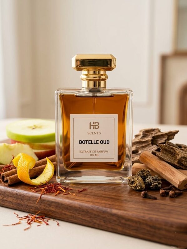 BOTELLE OUD HB176 (Inspired By HHugoB BossB BottledB OudB)