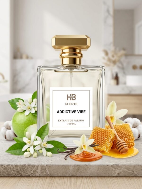 ADDICTIVE VIBE HB177 (Inspired By HinitioB AddictiveB VibrationsB)