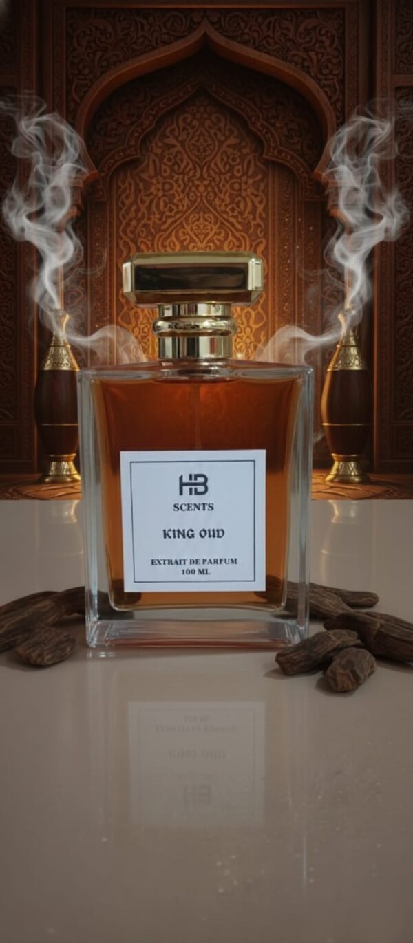KING OUD HB179 (Inspired By HinitioB Oud For GreatnessB)