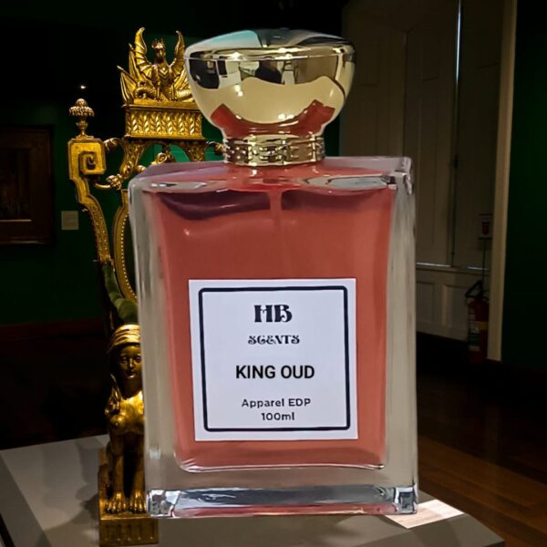 KING OUD HB179 (Inspired By HinitioB Oud For GreatnessB)