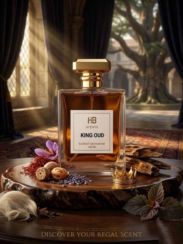 KING OUD HB179 (Inspired By HinitioB Oud For GreatnessB)