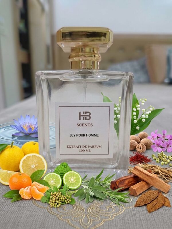 ISEY POUR HOMME HB182 (Inspired By HisseyB MiyakiB PourB HommeB)