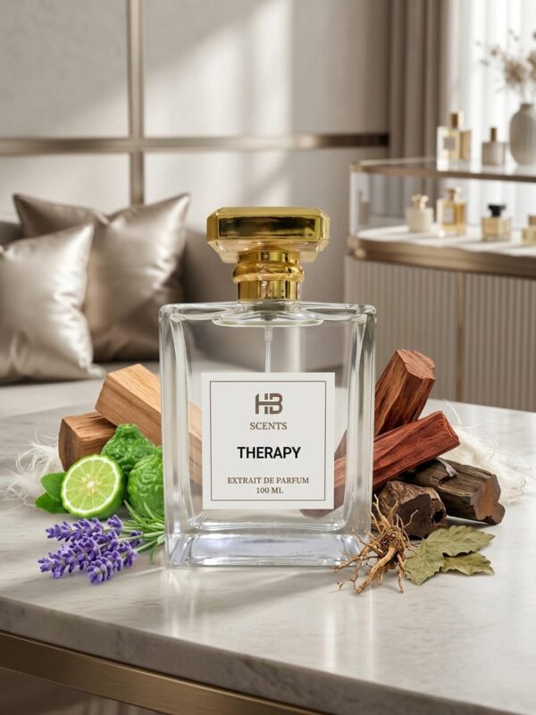 THERAPY HB184 (Inspired By HinitioB RehabB)