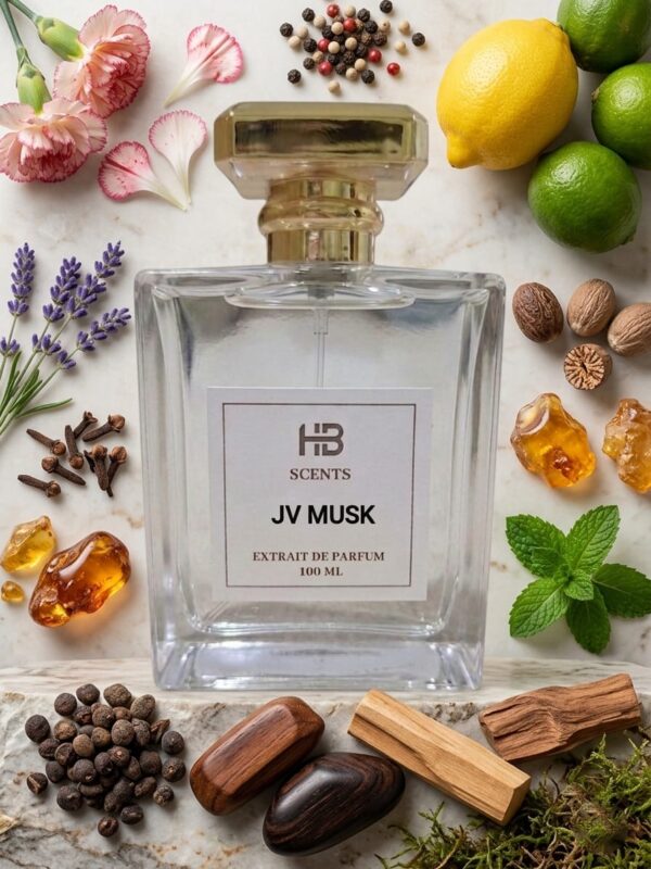 JV MUSK HB188 (Inspired By HjovanB MuskB)