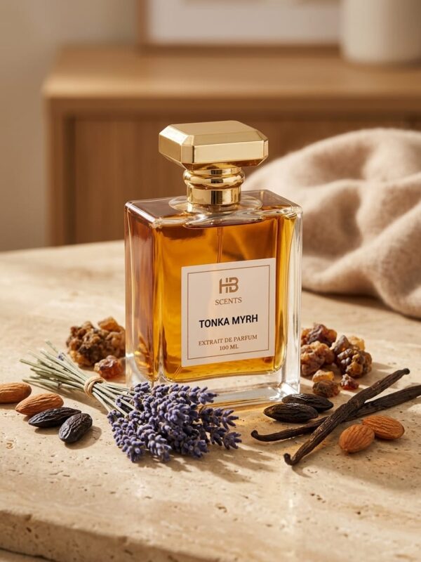 TONKA MYRH HB192 (Inspired By Hjo HmaloneB MyrrhB & TonkaB)