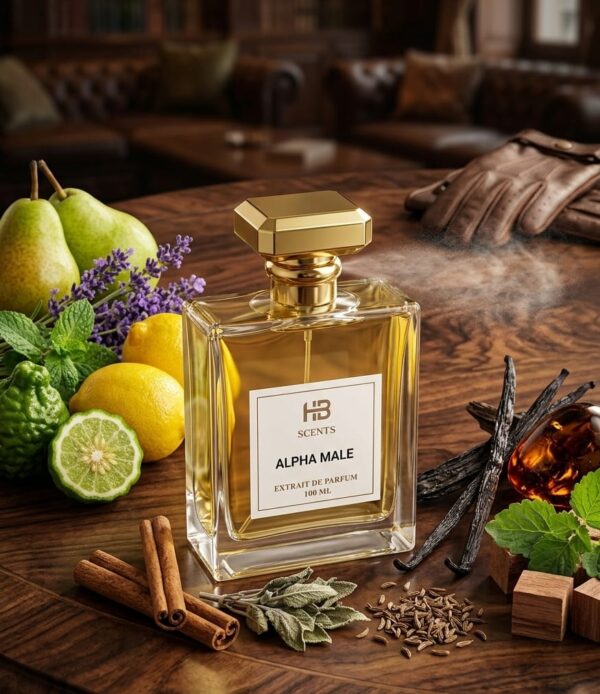 ALPHA MALE HB196 (Inspired By HjpgB UltraB MaleB)