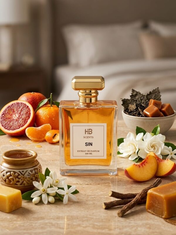 SIN HB198 (Inspired By HjpgB Scandalb)