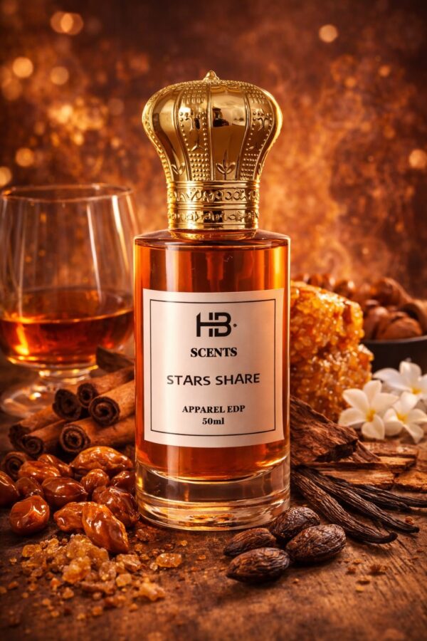 STARS SHARE HB203 (Inspired By HKilianB Angels ShareB)