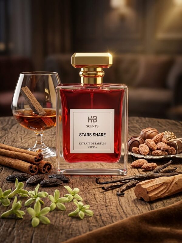 STARS SHARE HB203 (Inspired By HKilianB Angels ShareB)