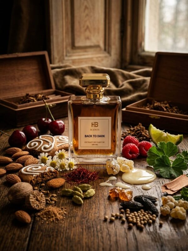 BACK TO DARK HB205 (Inspired By HkilianB BackB To BlackB)