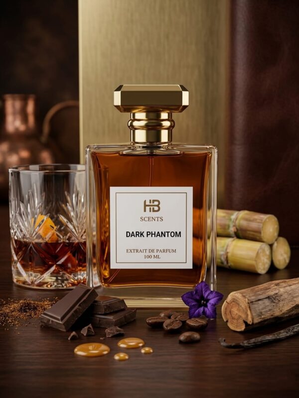 DARK PHANTOM HB206 (Inspired By HkilianB BlackB PhantombB)