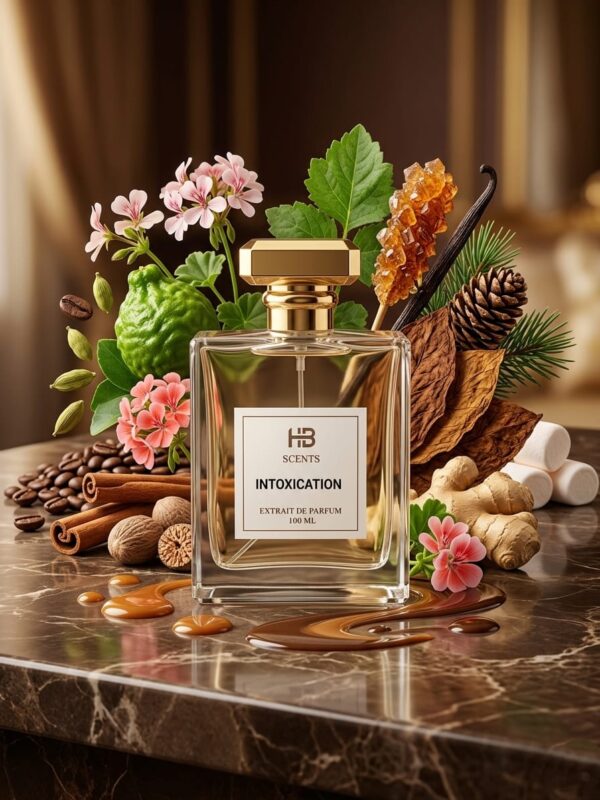 INTOXICATION HB209 (Inspired By HkilianB IntoxicatedB)