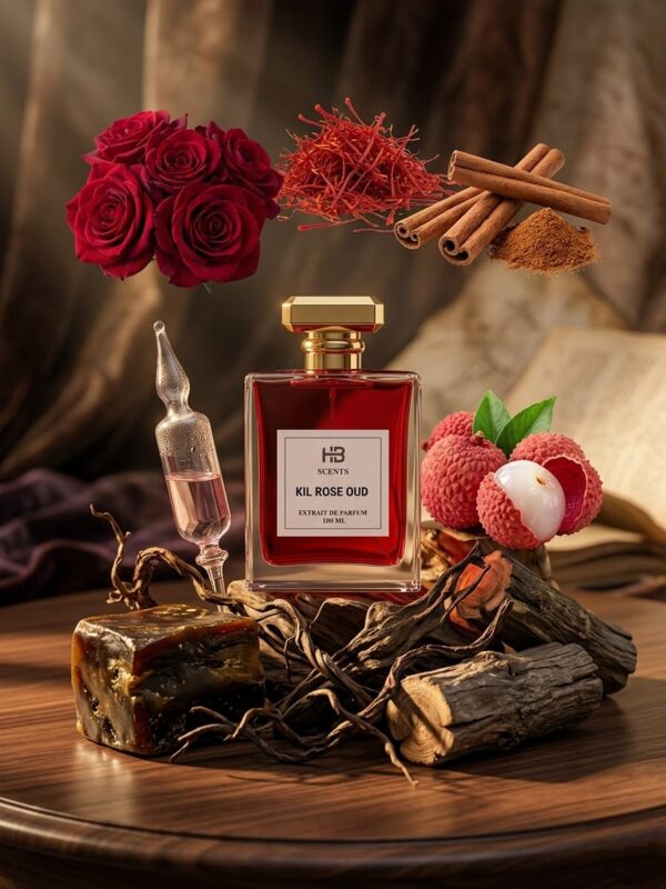 KIL ROSE OUD HB211 (Inspired By HkilianB RoseB OudB)
