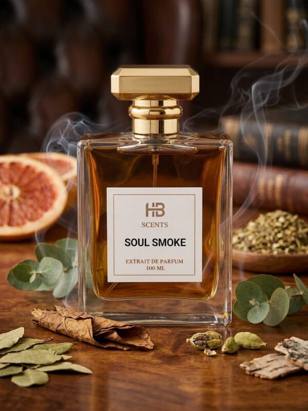 SOUL SMOKE HB213 (Inspired By HkilianB SmokeB For SoulB)
