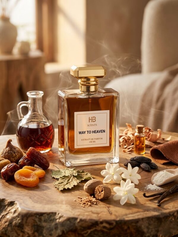 WAY TO HEAVEN HB214 (Inspired BY HkilianB StraightB To HeavenB)