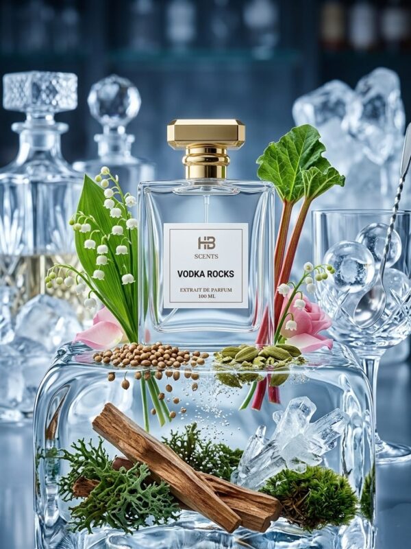 VODKA ROCKS HB215 (Inspired By HkilianB VodkaB On The RocksB)