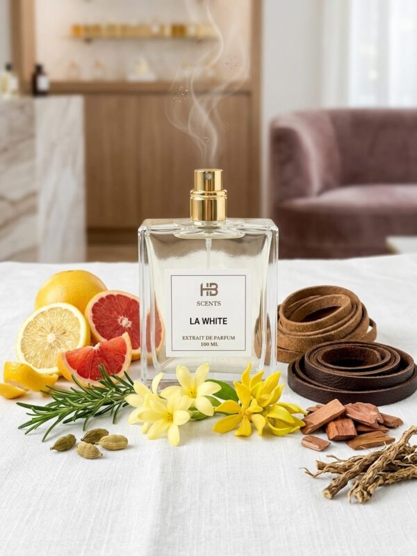 LA WHITE HB216 (Inspired By HlacosteB WhiteB)