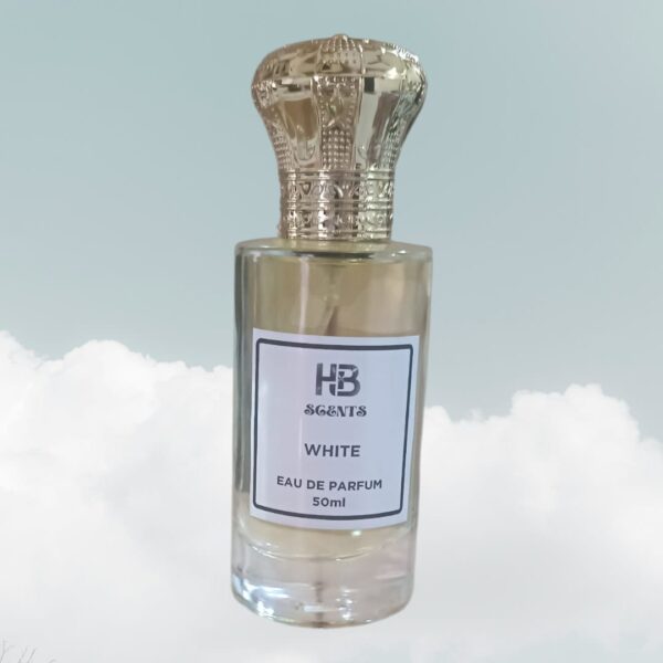 WHITE HB216 (Inspired By HlacosteB WhiteB)