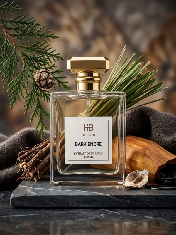 DARK ENCRE HB217 (Inspired By HlaliqueB EncreB NoirB)