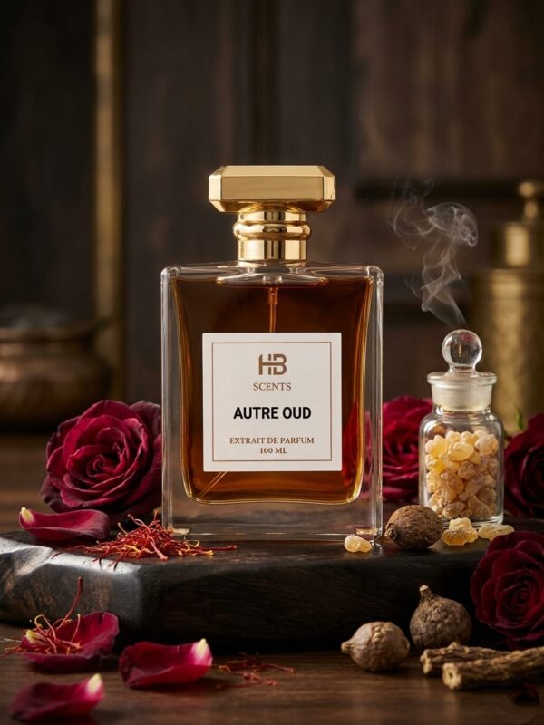 AUTRE OUD HB218 (Inspired By HlancomeB LautreB OudB)