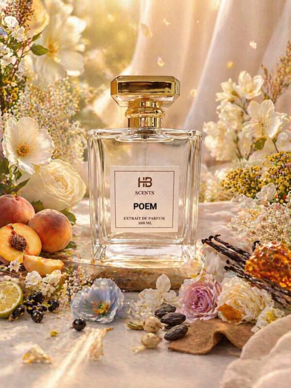 POEM HB219 (Inspired By HlancomeB PoemeB)