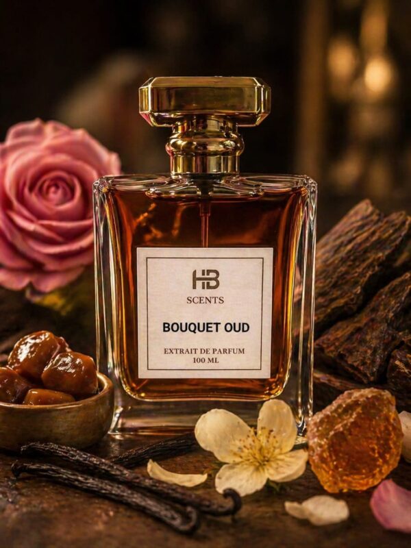BOUQUET OUD HB221 (Inspired By HlancomeB OudB BouquetB)