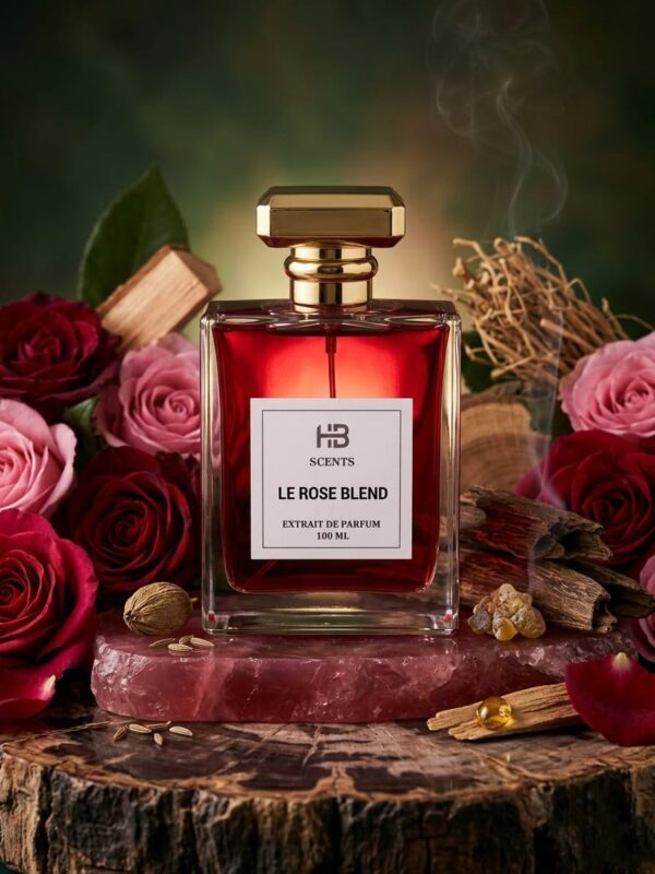 LE ROSE BLEND HB224 (Inspired By HLeB LaboB RoseB 31B)