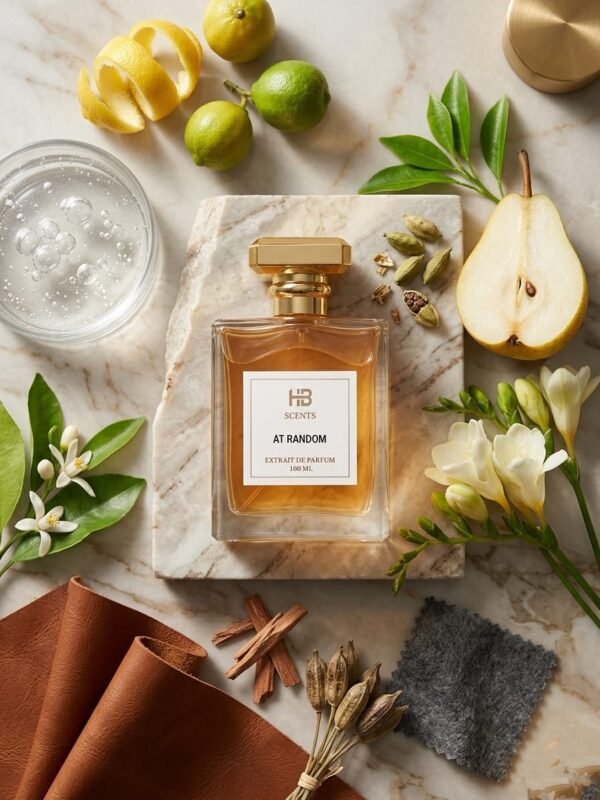 AT RANDOM HB226 (Inspired By HLVB AuB HasardB)