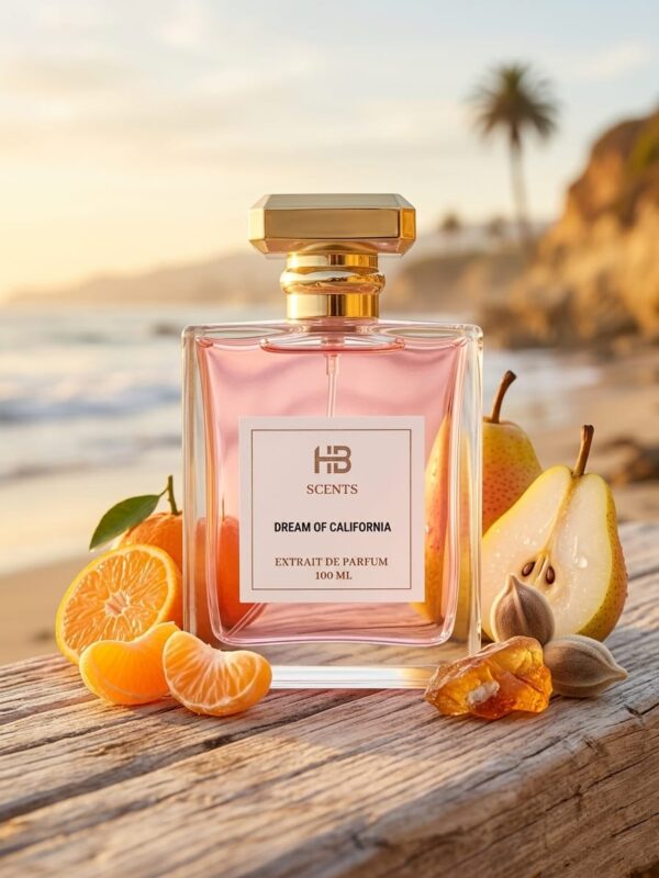 DREAM OF CALIFORNIA HB227 (Inspired By HLVB CaliforniaB DreamB)