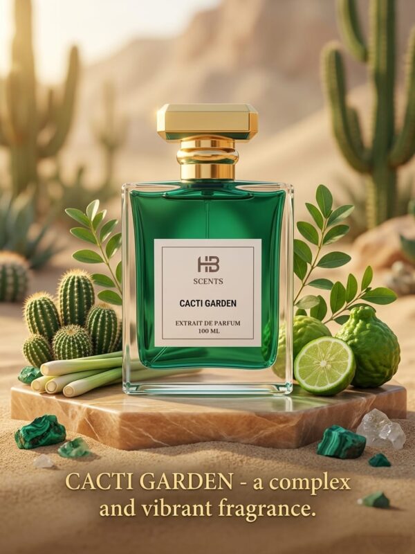 CACTI GARDEN HB228 (Inspired By HLVB CactusB GardenB)