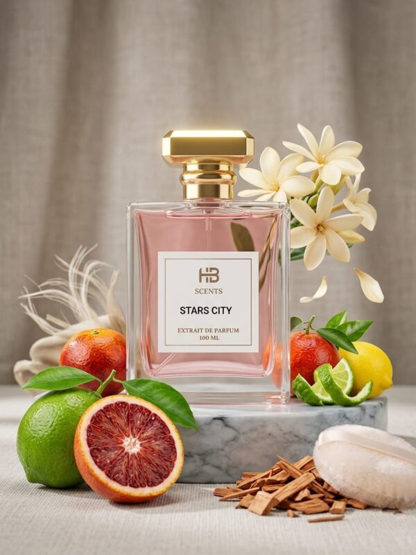 STARS CITY HB229 (Inspired By HLVB CityB Of StarsB)