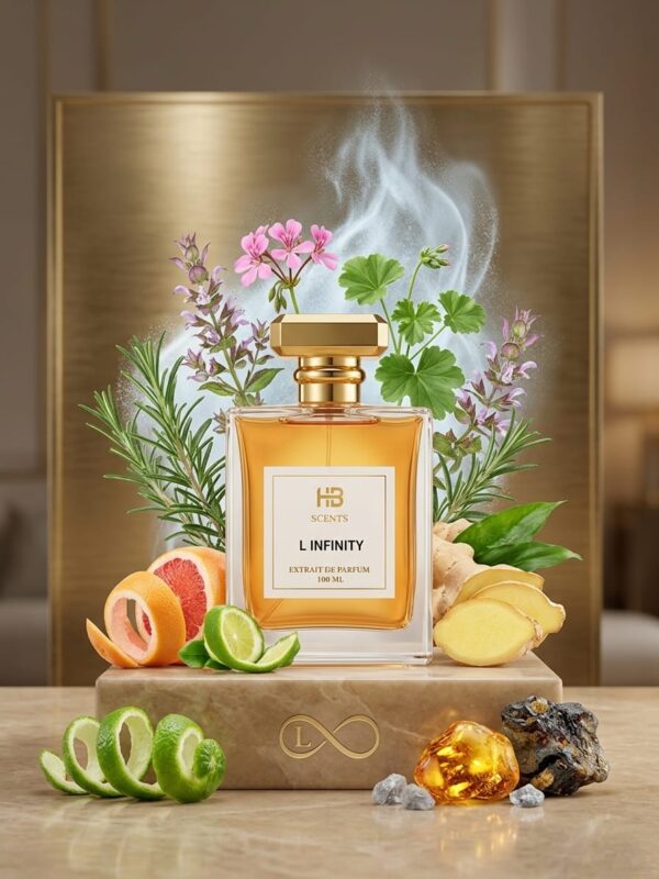 L INFINITY HB230 (Inspired By HLVB L ImmensiteB)