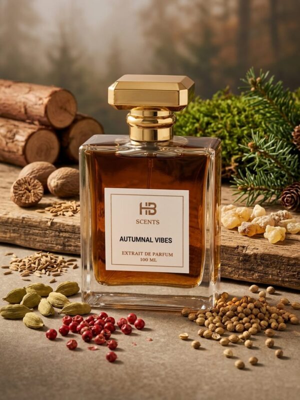 AUTUMNAL VIBES HB234 (Inspired By HMMMB AutumnB VibesbB)