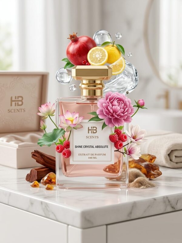 SHINE CRYSTAL ABSOLUTE HB235 (Inspired By HversaceB BrightB CrystalB AbsoluteB)