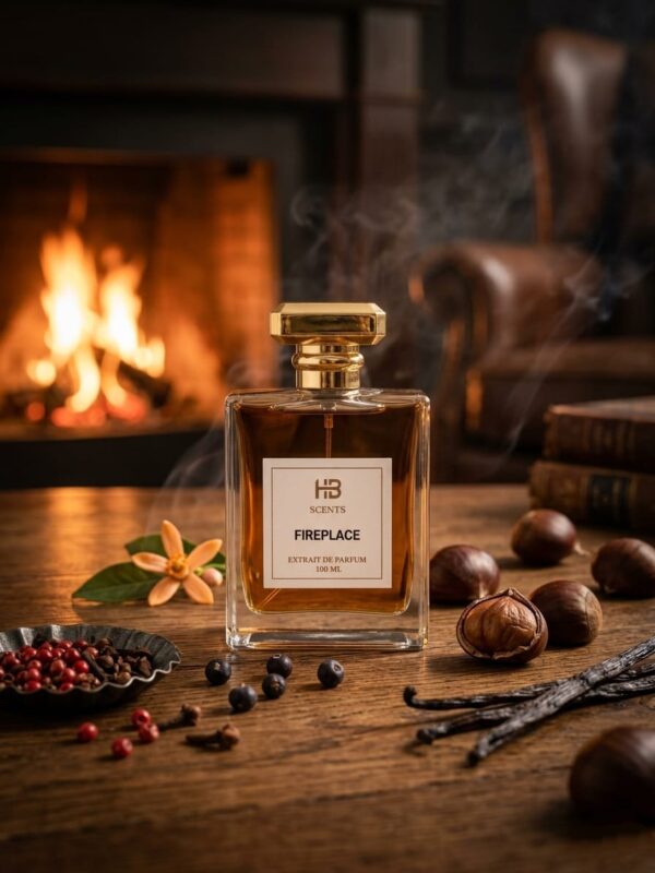 FIREPLACE HB238 (Inspired By HMMMB ByB The FireplaceB)