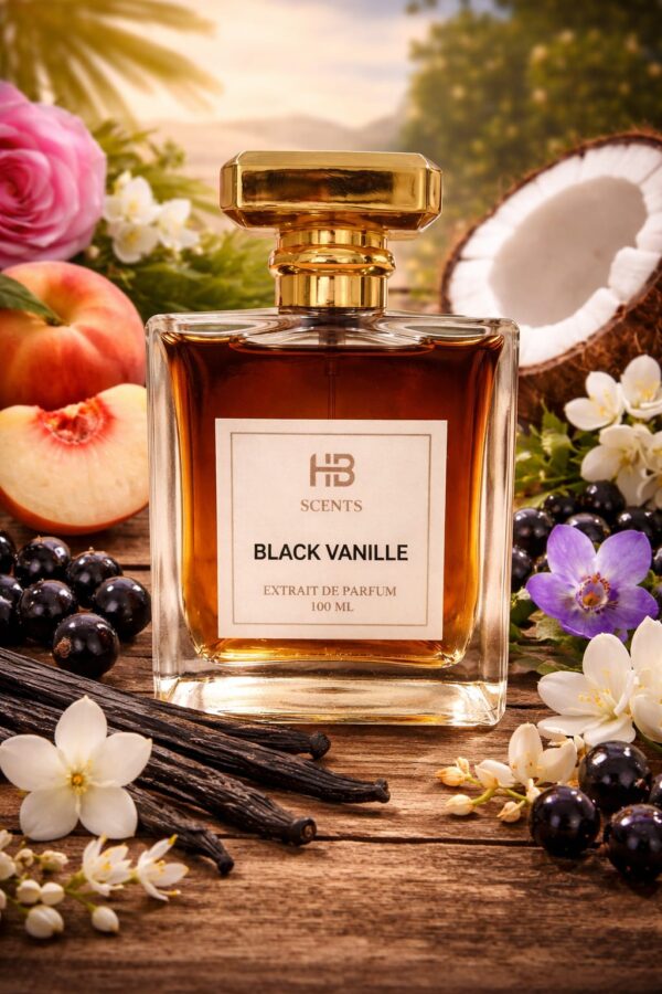 BLACK VANILLE HB239 (Inspired By HmanceraB BlackB VanillaB)