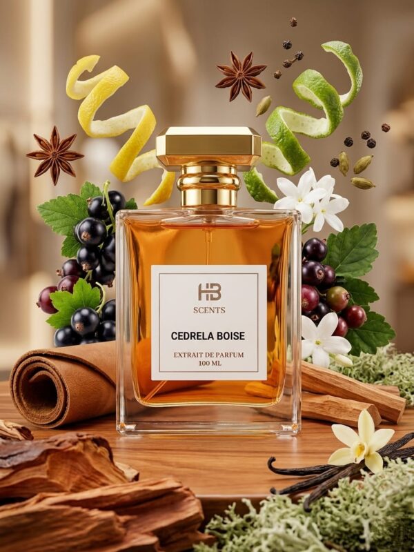 CEDRELA BOISE HB241 (Inspired By HmanceraB CedratB BoiseB)