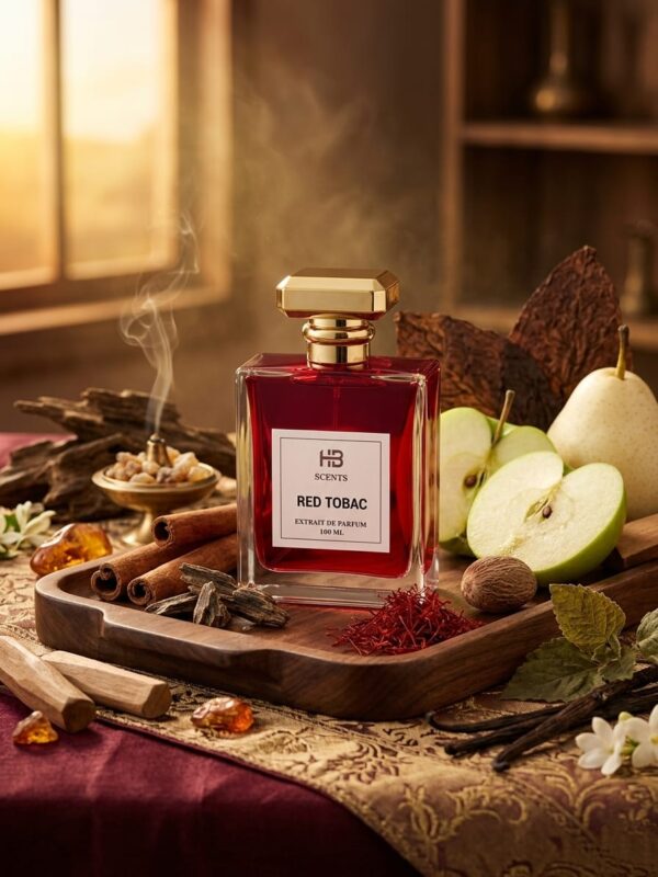 RED TOBAC HB243 (Inspired By HmanceraB RedB TobaccoB)