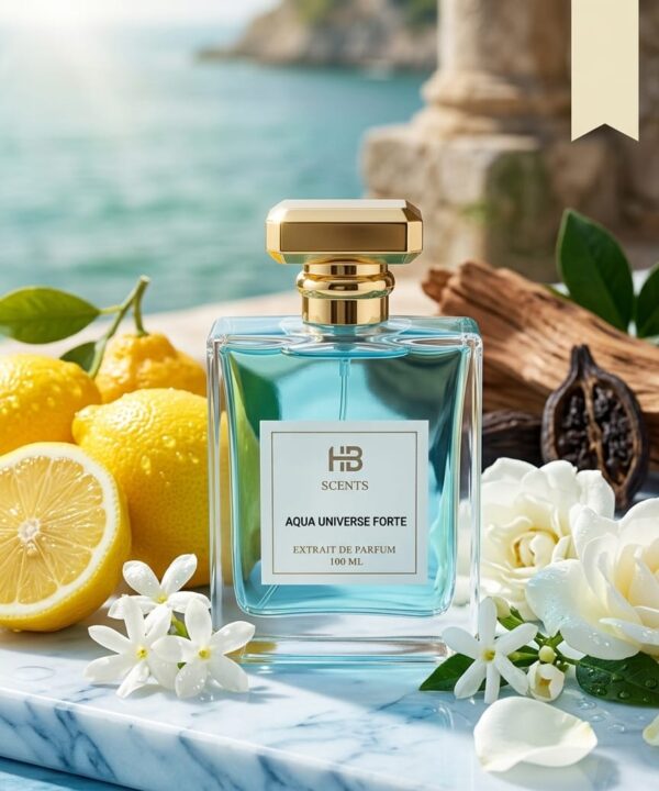 AQUA UNIVERSE FORTE  HB247 (Inspired By HmfkB AquaB UniversalisB ForteB)