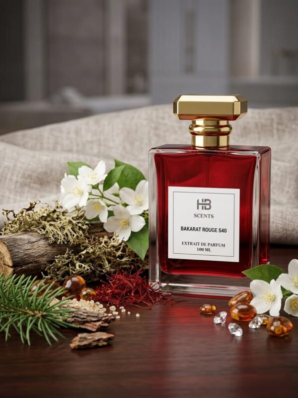 BAKARAT ROUGE 540 HB248 (Inspired By HmfkB BaccaratB RougeB 540B)