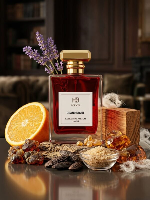 GRAND NIGHT HB249 (Inspired By HmfkB GrandB SoirB)