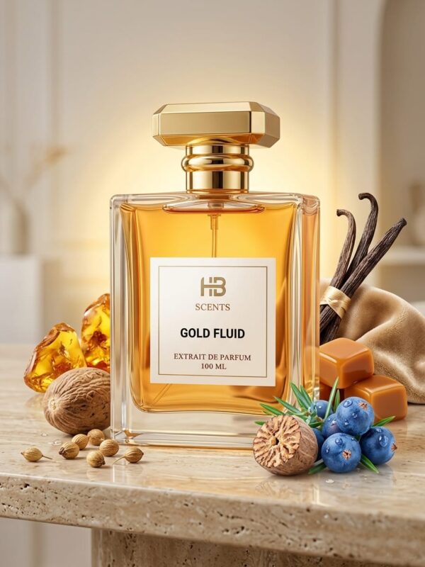 GOLD FLUID HB250 (Inspired By HMfkB GentleB FluidityB GoldB)