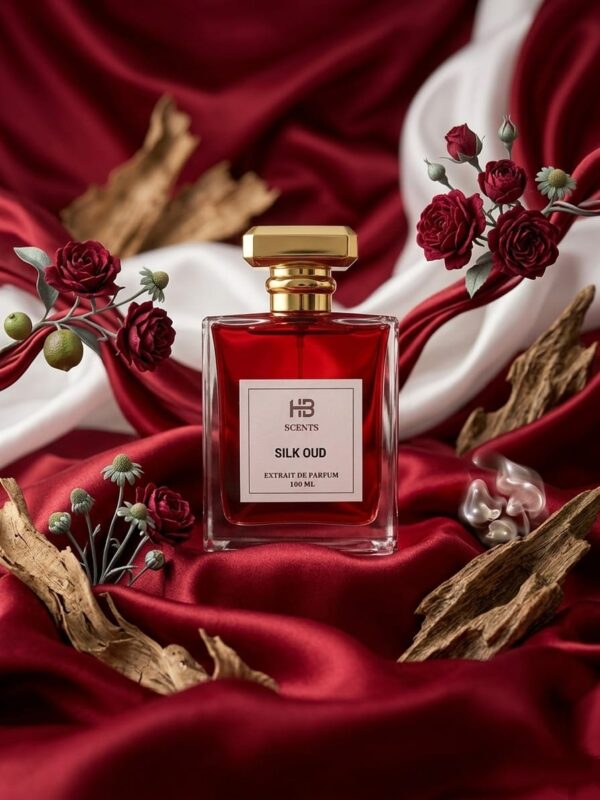 SILK OUD HB252 (Inspired By HmfkB Oud SilkB MoodB)