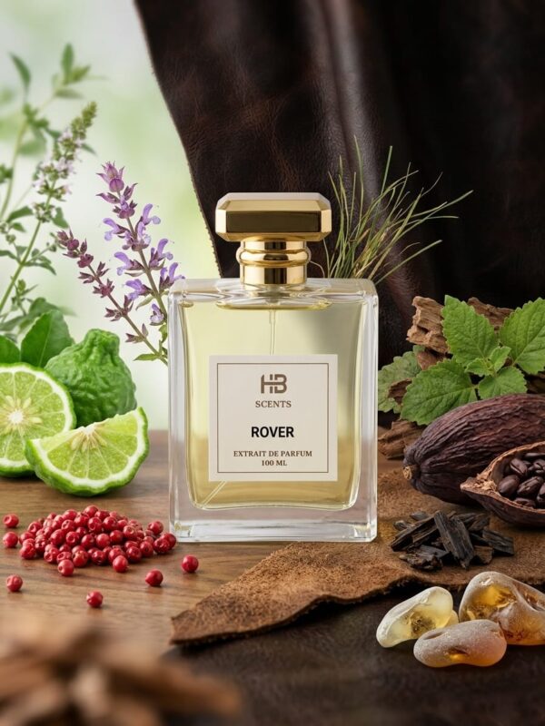 ROVER HB253 (Inspired By HmontB BlancB ExplorerB)